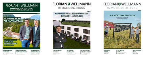 Florian Wellmann Immobilienzeitungen